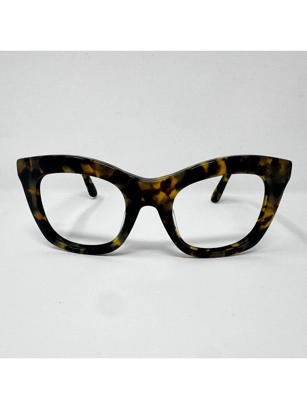 Maui Jim Coco Palms MJ720-10L Tortoise Sunglass Frames 50.5-22-135 Japan